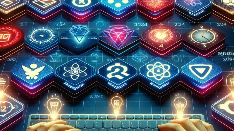15 Exciting React Projects for Your Portfolio in 2024, Concept art for illustrative purpose, tags: 14 - Monok