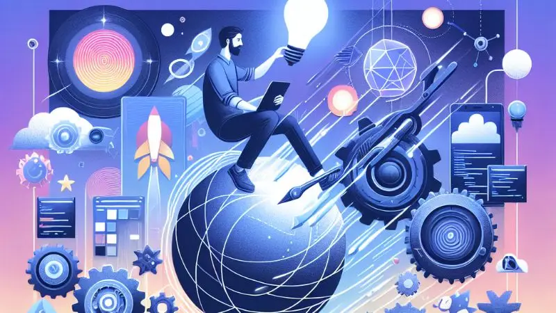 10 Inspiring AngularJS Developers to Follow in 2023, Concept art for illustrative purpose, tags: hiring angular - Monok